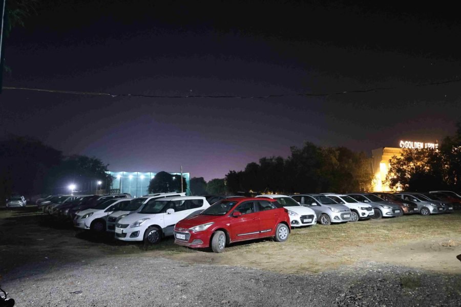 Dedicated Parking & Seamless Accessibility