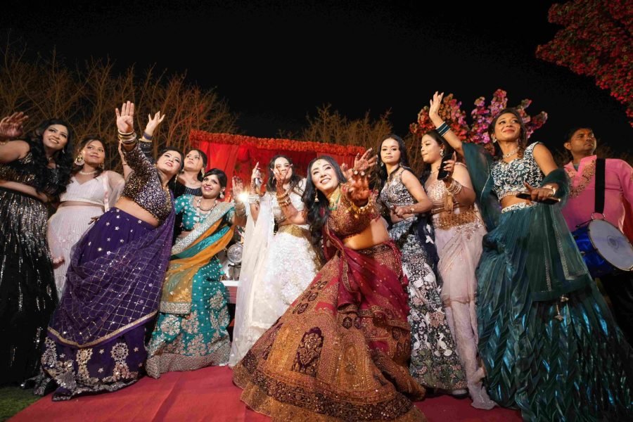 Framed in Timeless Luxury