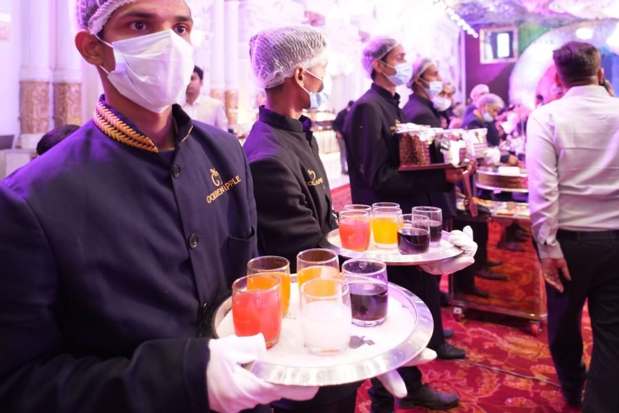 Refined Hospitality & Concierge Services